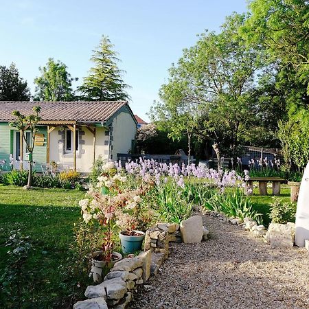 Vérines Chez Camille 빌라 외부 사진