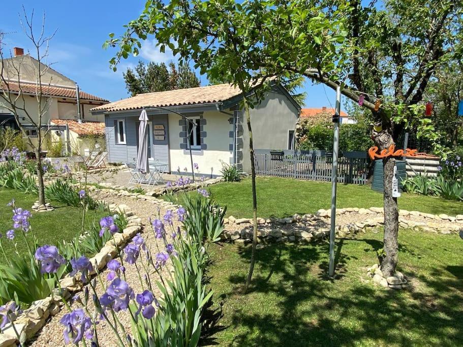 Vérines Chez Camille 빌라 외부 사진