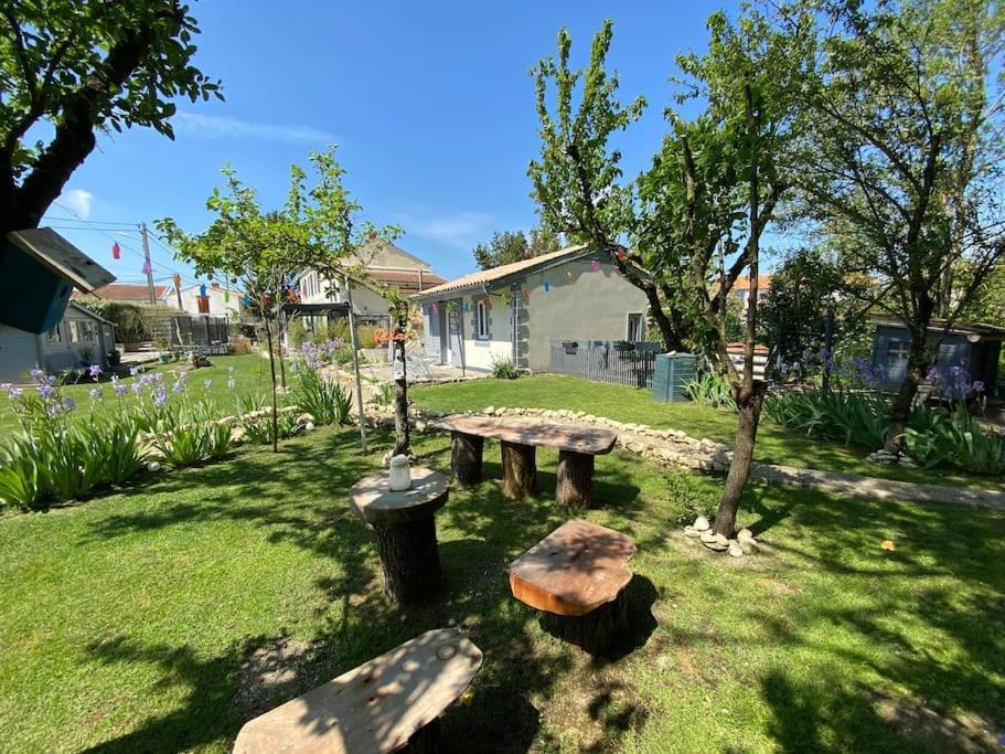 Vérines Chez Camille 빌라 외부 사진