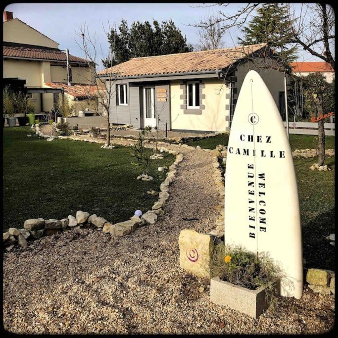 Vérines Chez Camille 빌라 외부 사진