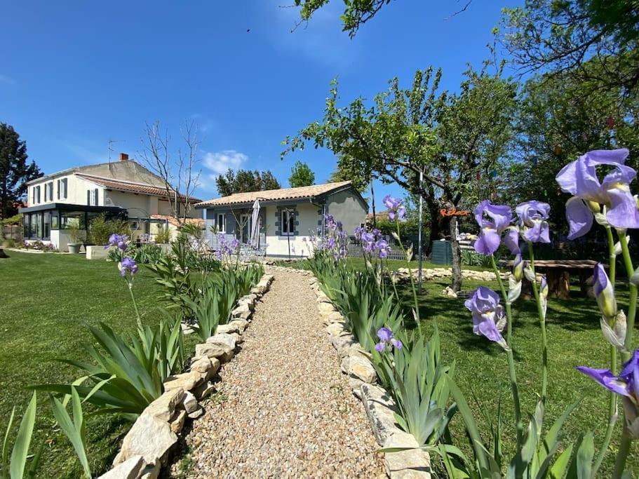 Vérines Chez Camille 빌라 외부 사진