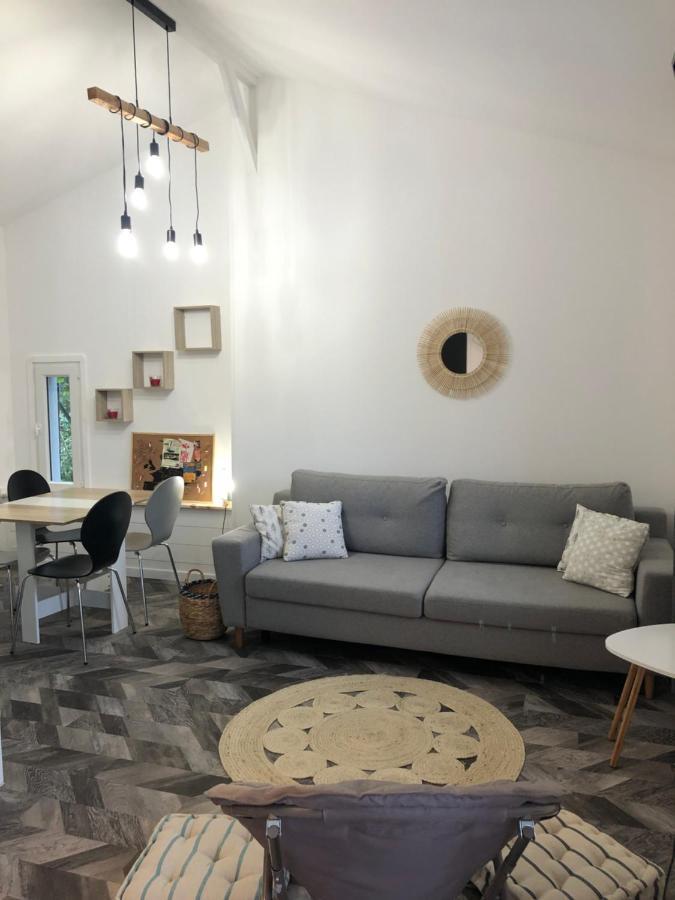 Vérines Chez Camille 빌라 외부 사진