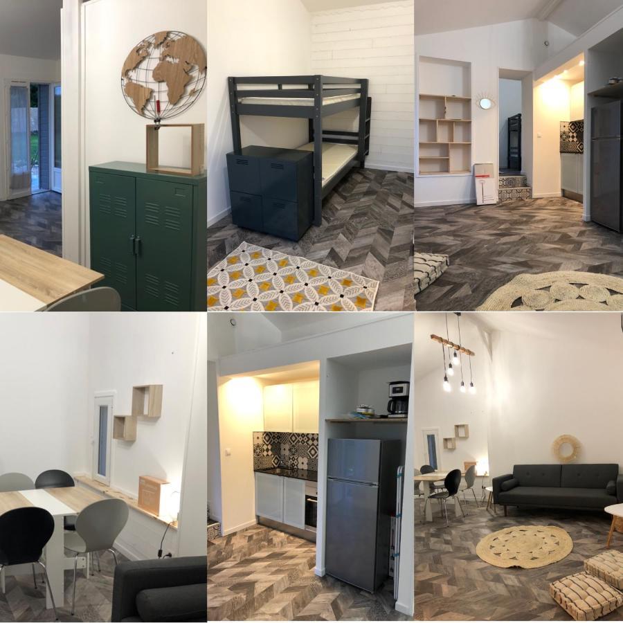 Vérines Chez Camille 빌라 외부 사진