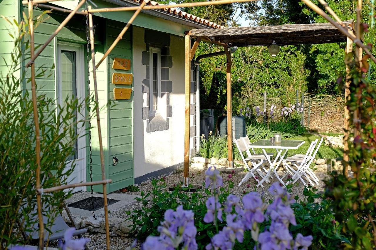 Vérines Chez Camille 빌라 외부 사진