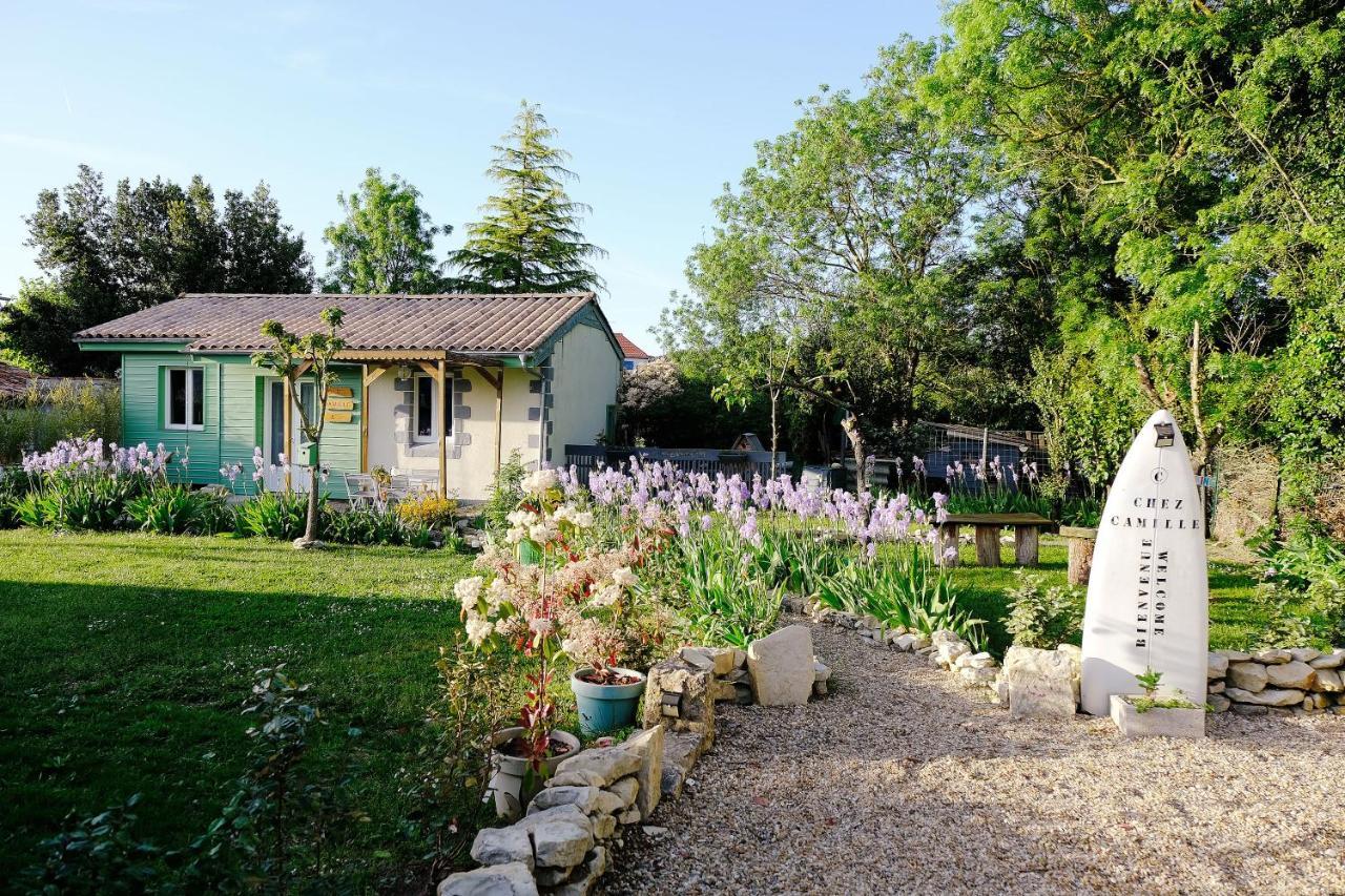 Vérines Chez Camille 빌라 외부 사진